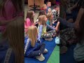 Mr. Terry and his 1st grade class… CRUSHED it!