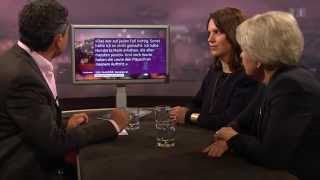 Gripen Ja oder Nein? - Schawinski vom 5. Mai 2014