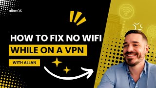 Fix No Internet While on VPN | Wifi no internet while connected to Windows VPN | Remote access VPN.