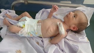 Pre Mature Baby Bottle 🍼 Feeding Time & Oral Medication Care | NICU Baby Journey ❤️