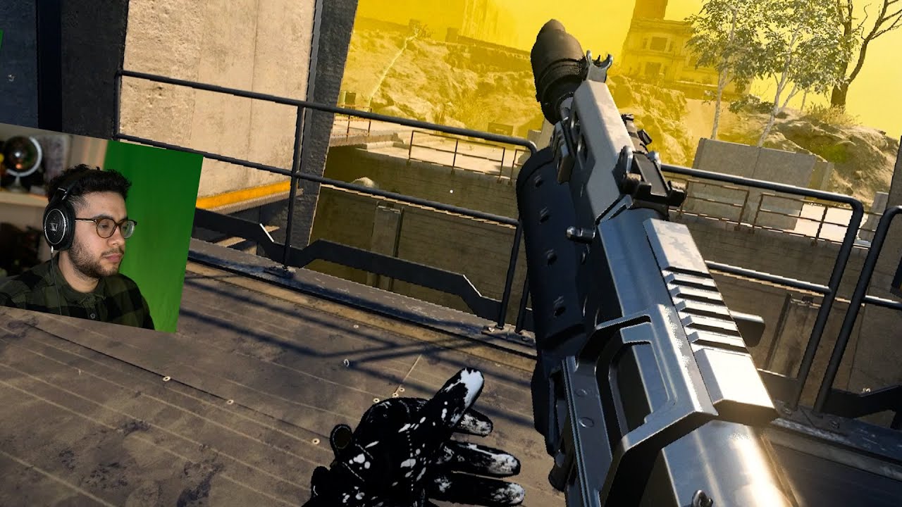 the best pp19 bizon warzone class