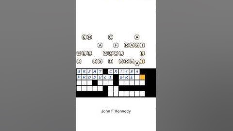 Puzzle Page Quote Slide Answers - Dec 13 | Puzzle Page Answers