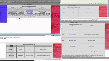 (18/44) Defining a FIxed Width for a Single Table Column (including IE Fix) - UCLA Extension
