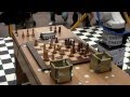 ROBOT "Kuka" - ROBOT "Chesska" Game 1