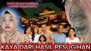 KAYA DARI HASIL PESUGIHAN