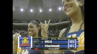 UCLA vs Cincinnati 2002 NCAA Tournament