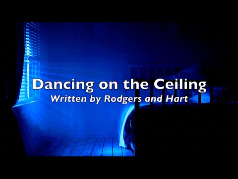 Dancing on the Ceiling - Lyric Video (Frank Sinatra)