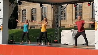 Naam Yoga Mit Pia Müller Magnet Palais Sommer Dresden