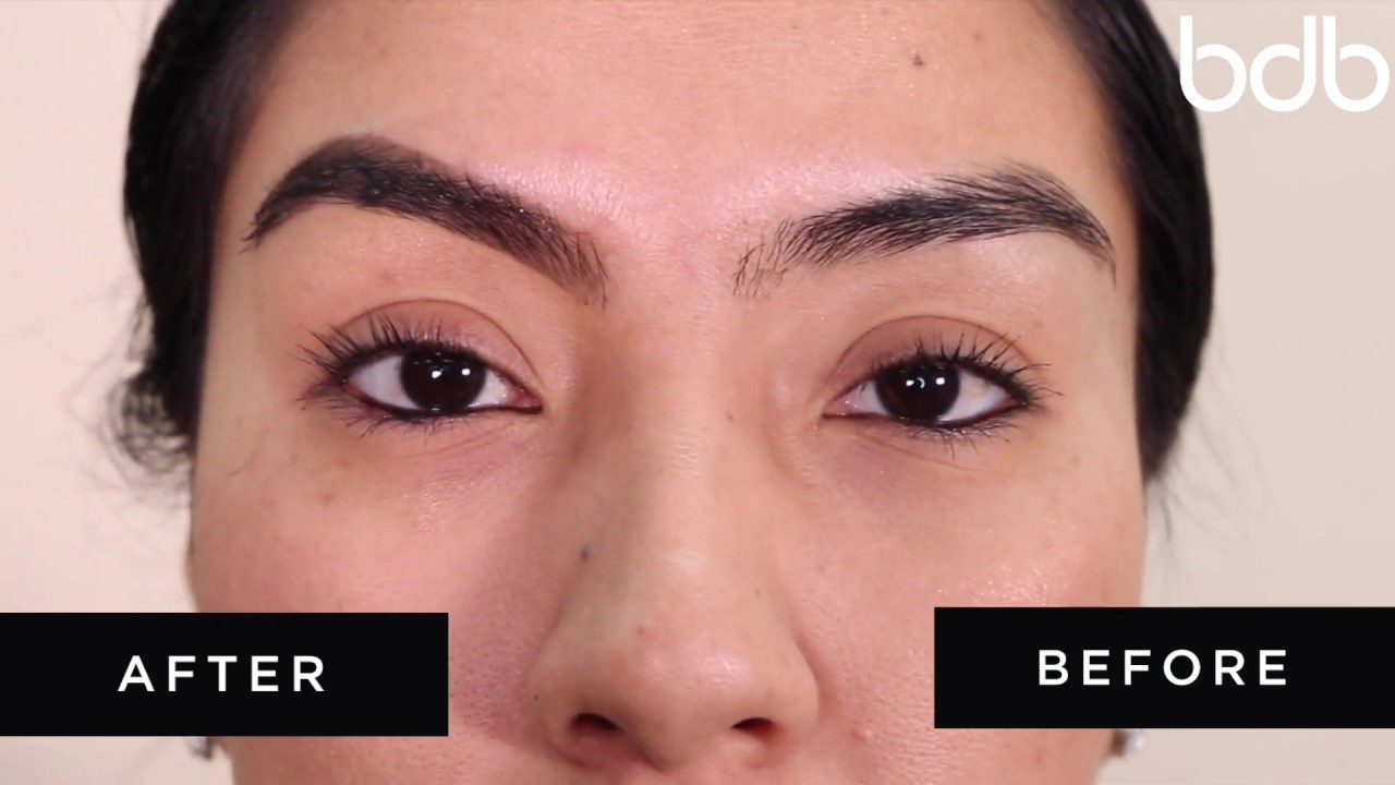 Clear Brow Gel Premium Makeup Billion Dollar Brows