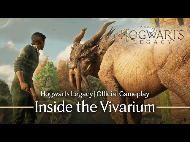 Hogwarts Legacy gameplay - open world, combat, and Room of Requirement -  Gematsu