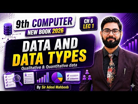 Data & Data types