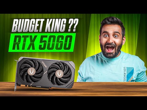 I Bought The CHEAPEST RTX 5060 in 2025