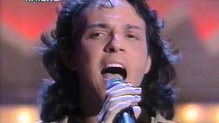 Video thumbnail of "Sanremo 95 - Che sarà di me - Massimo Di Cataldo"