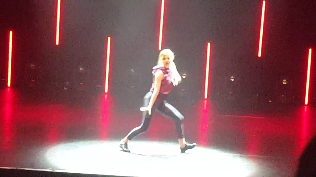 THE NEXT STEP LIVE TOUR- Brittany's Solo!