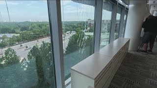 CDC workers told to return to office following shooting