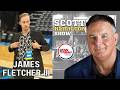 James Fletcher III Breaks Down AP Top 25 Parity, SEC Power & Jerome Tang Drama | Scott Hamilton Show