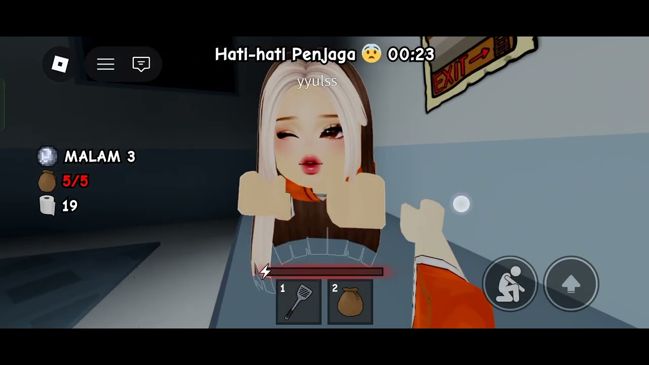 Mabar brng adek😆(part 1) 