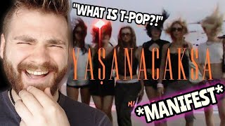 British Guy Reacts to MANIFEST \