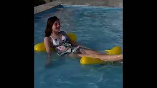 Floaton 4 In 1 Swimming Bed