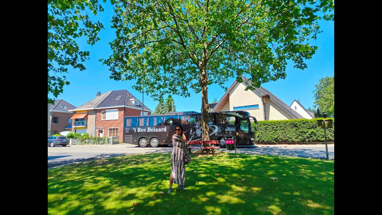 Finally a long term home in Brussels Day out in Aalst, Denderleeuw