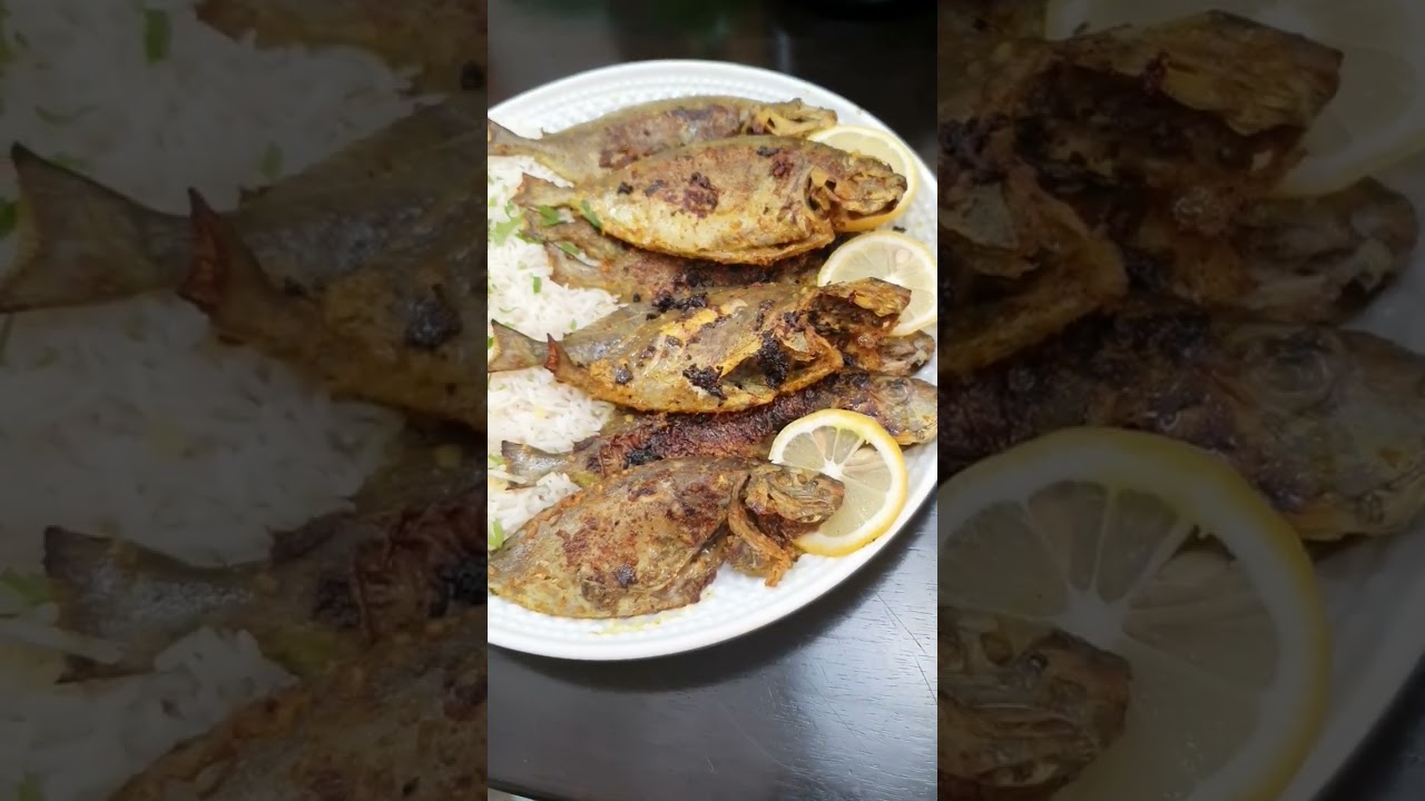safi fish Arab food 