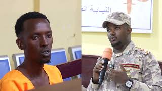 Maxkamadda Sare - Garmaqalka Dhac & Dil loo adeegsaday Tooreey - Abdifatah Akhyaar.
