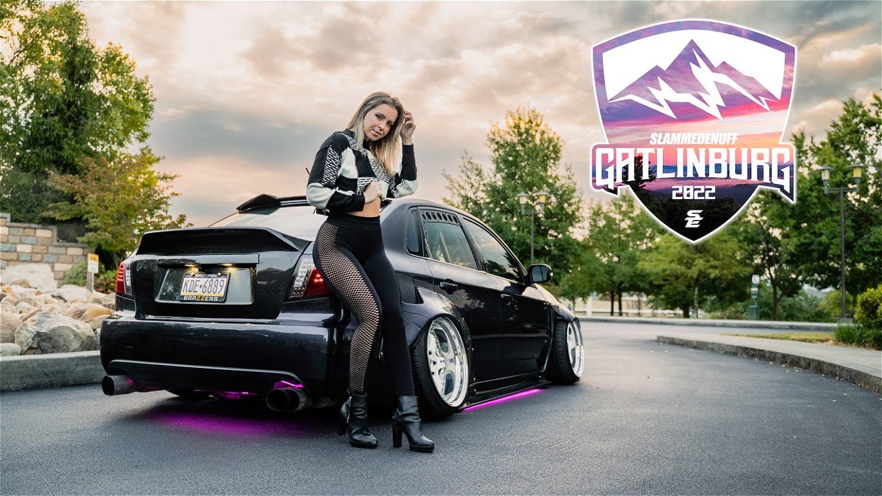 Slammedenuff Gatlinburg 2022 4K YouTube