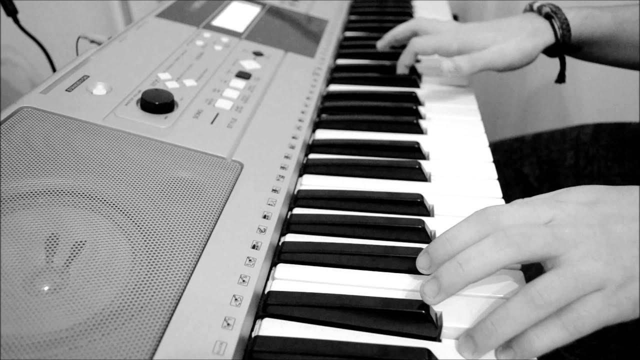 Someone Like You Intro Piano