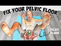 3 life changing stretches for your pelvic floor step by step guide