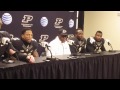 VIDEO: Boilermakers discuss Illinois loss