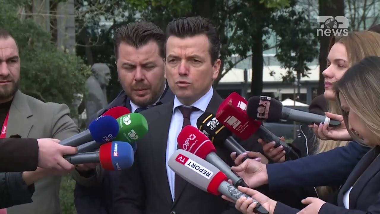 Top News- Protestoi për banorët e Rrjollit në Kuvend, Etika përjashton Agron Shehajn