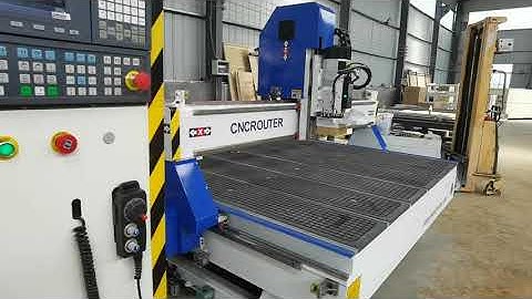 2000*3000mm auto tool changer cnc router with Syntec 6MA system