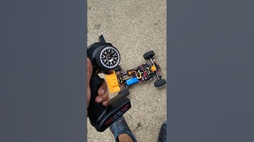 goolrc ESC stops working