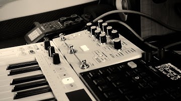 Microcosm + Digitakt 2 | Chill Out DAWLESS Jam