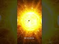 Space is lying to you!!!🤔 #usa #shorts #viral #facts #space #science #mystery #universe