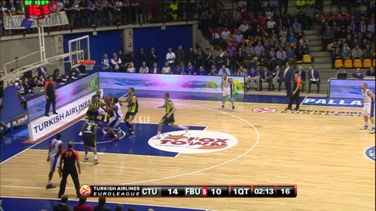 Play of the Night: Jeff Brooks, Mapooro Cantu