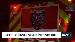 Fatal Crash Near Pittsburg 1-17-26