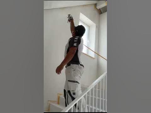 WAGNER PowerPainter 90 Extra Airless-Farbsprühgerät #shorts #airless  #renovieren - YouTube