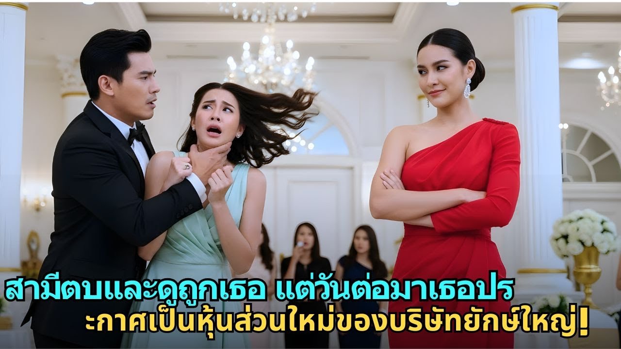 การหย่าของ CEO กับสาวบ้านนอกภายใต้แรงกดดันจากแม่ยาย — แต่ใครจะคิดว่าผลลัพธ์คือเกมล้าง |AI FICTIONAL