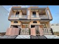 18x45 House Design Plan | 3Bhk West Facing Villa For Sale in Kalwar Road Jaipur | House For Sale |