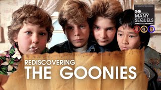 Rediscovering The Goonies: Nostalgia, Adventure, and 80s Charm | Action August Review