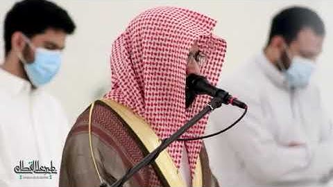 🍃 * ( خُذُوهُ فَغُلُّوهُ ) * *خاشعة ومؤثرة من فجرية اليوم 🎥* *للشيخ ناصر القطامي ❤️* سورة الحاقة |