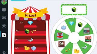 Blocksworld How To Win A Military Epaulets from Daily Prize Wheel