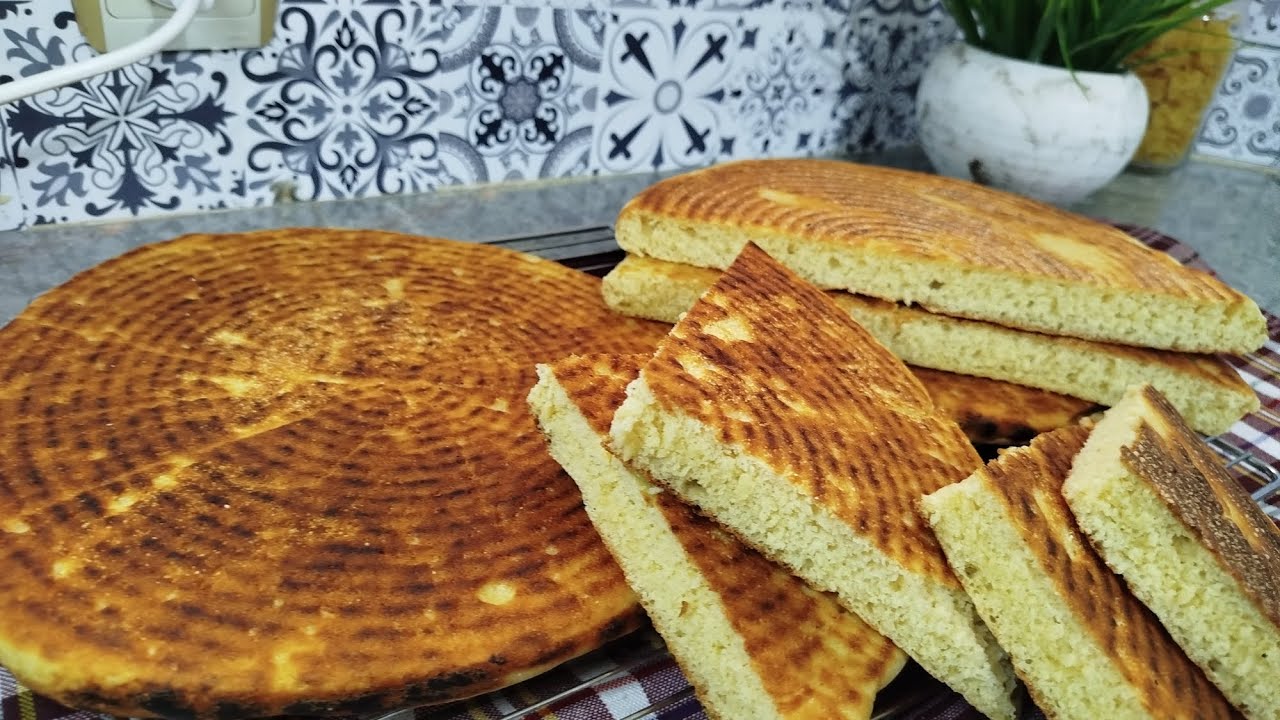 بأسهل طريقة المطلوع خفيف جربيه وادعيلي 😊Matlou3 facile ♥️♥️