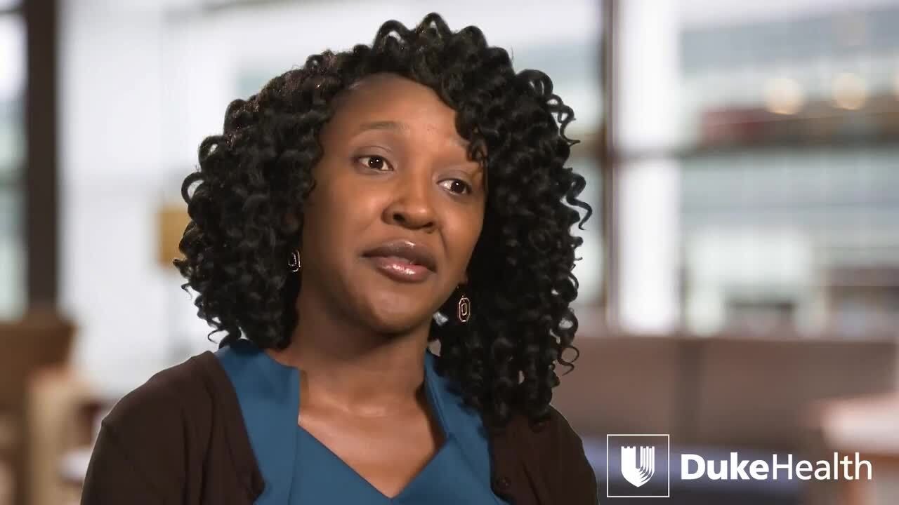 Munirat Keshinro, MD | Diabetes and Metabolism Specialist | Duke Health
