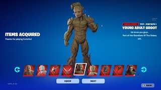 NEW GUARDIANS OF THE GALAXY PACK! Fortnite Item Shop Right Now [March 28th, 2024]