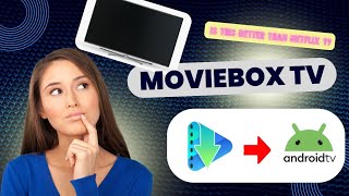 How to Install Moviebox on Smart TV || share apk and watch content || free alternative for ott apps screenshot 5