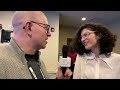 Marnina Schon Actress In Chanshi Israeli TV Series Sundance 2023 Interview 