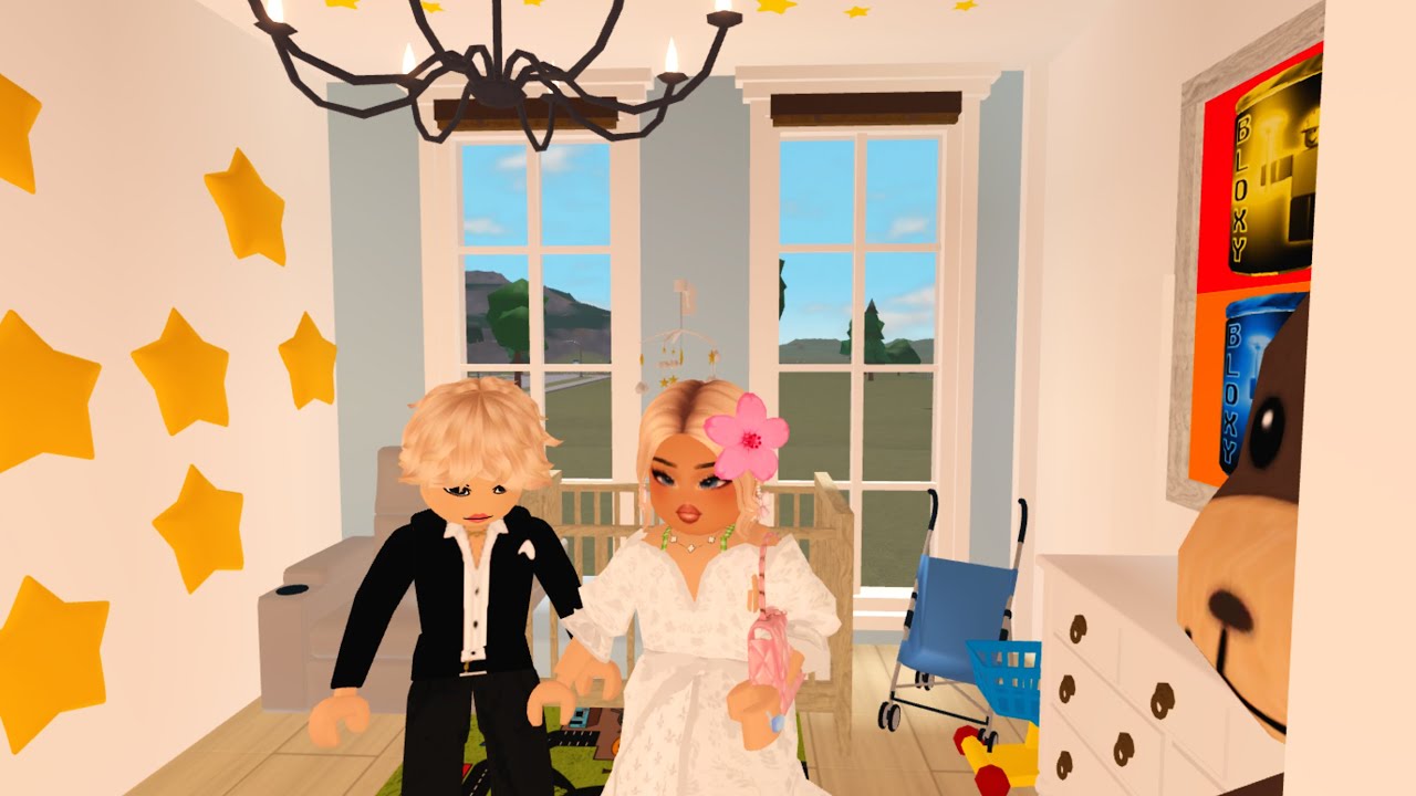 ￼my life with a newborn role play 