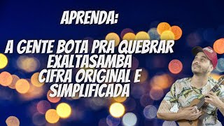 Vídeo de No Samba A Gente Bota Pra Quebrar